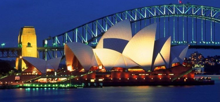 Nhà hát Opera Sydney – kiệt tác kiến trúc nổi bật của thế giới