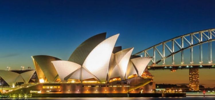 12 địa điểm du lịch hấp dẫn nhất ở Úc