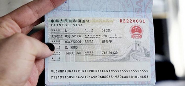Du lịch Trung Quốc và những thủ tục cần thiết xin Visa
