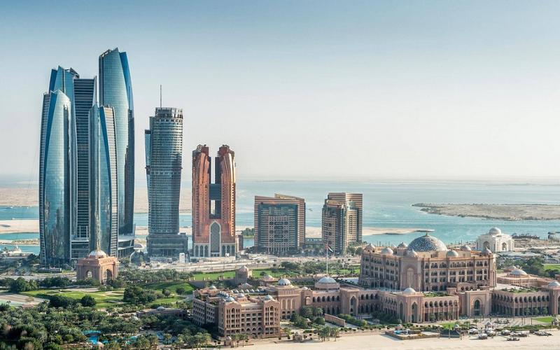 Thành phố Abu Dhabi