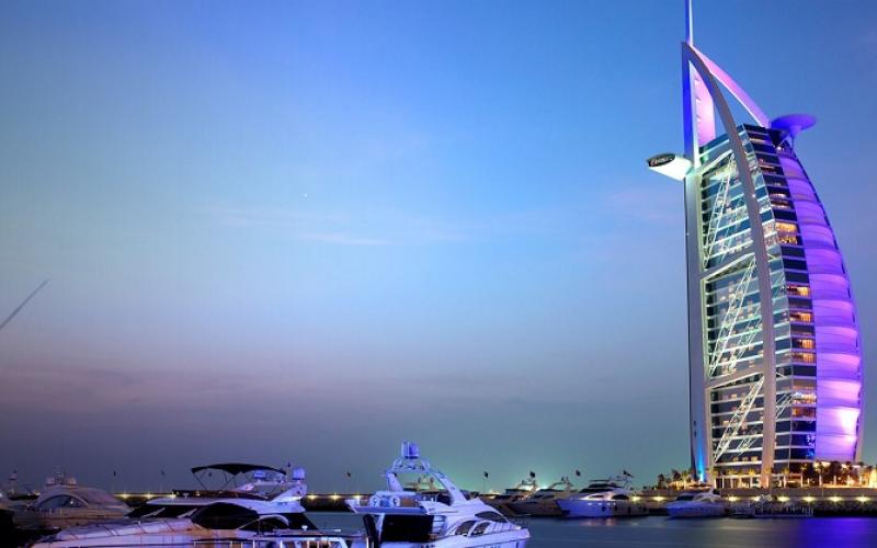 thành phố Dubai