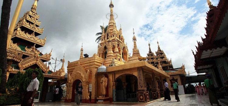 TOUR MYANMAR 5N4Đ - KHỞI HÀNH TỪ HÀ NỘI (BAY EMIRATES)