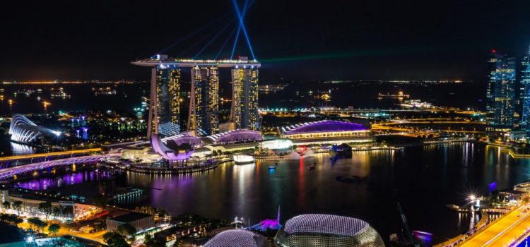 Kết quả hình ảnh cho Singapore by Night