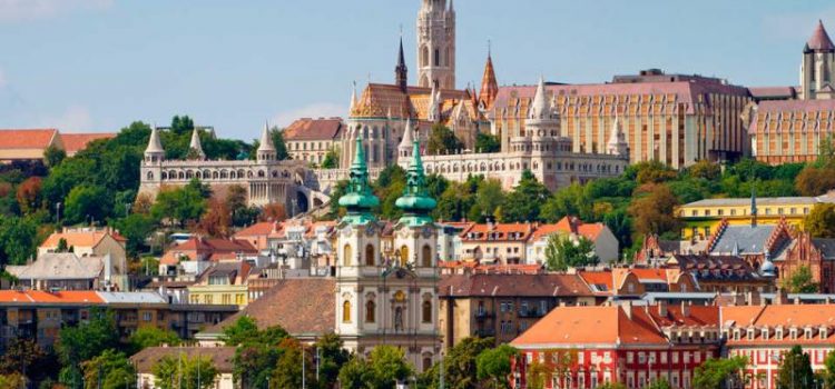 Ý - SLOVANIA - ÁO - SÉC - HUNGARY TOUR ĐÔNG - TÂY ÂU KẾT HỢP (11N10Đ - KS 4)